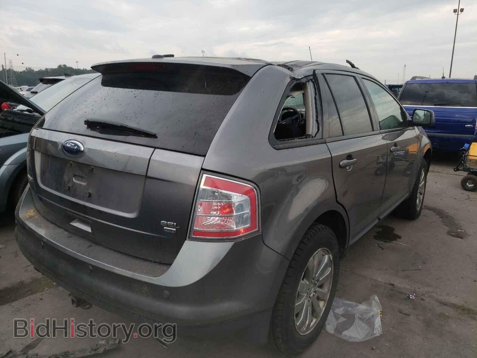 2010 FORD EDGE - VIN: 2FMDK4JCXABA00711 - Фото 9
