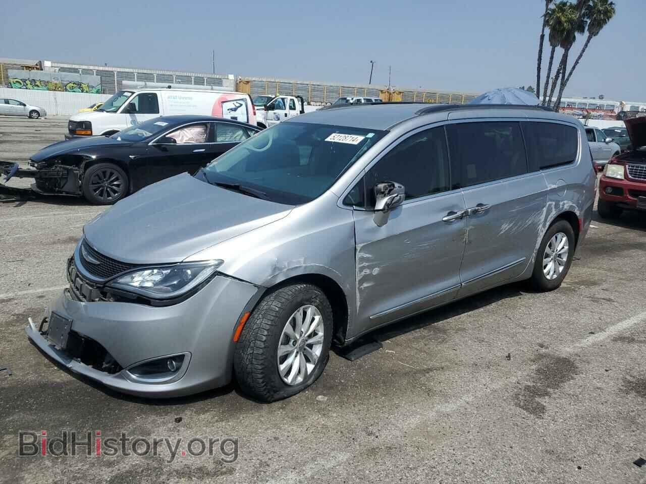 Фотография 2C4RC1BG1HR505903 - CHRYSLER PACIFICA 2017