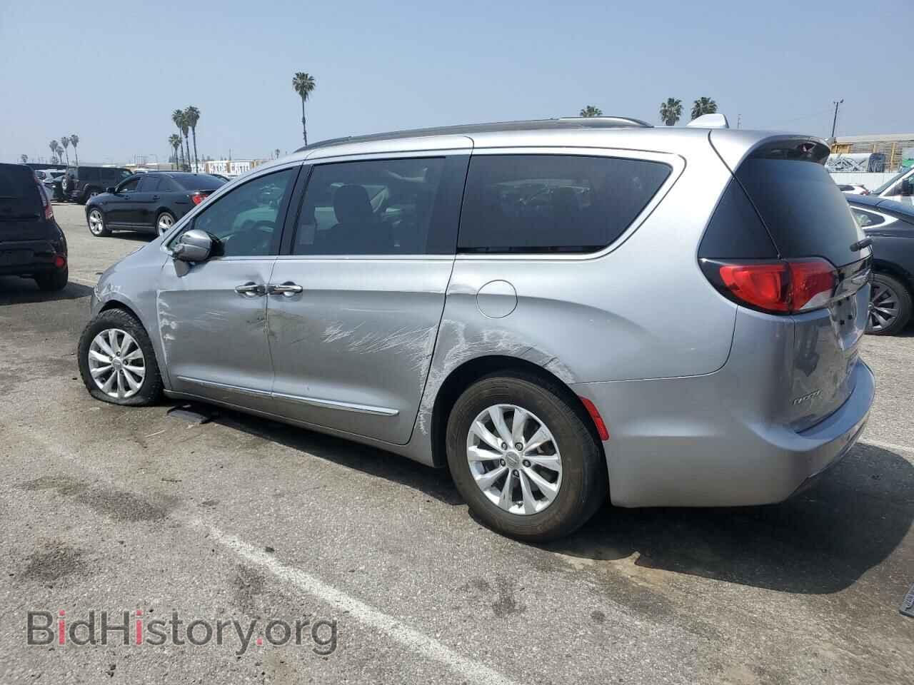 2017 CHRYSLER PACIFICA - VIN: 2C4RC1BG1HR505903 - Фото 2