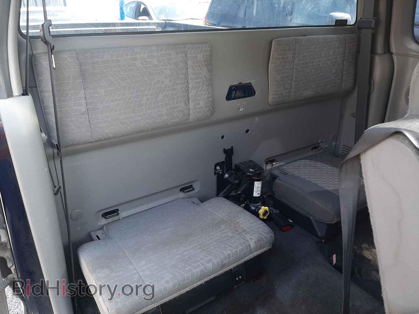 2007 GMC CANYON - VIN: 1GTCS199478136674 - Фото 6