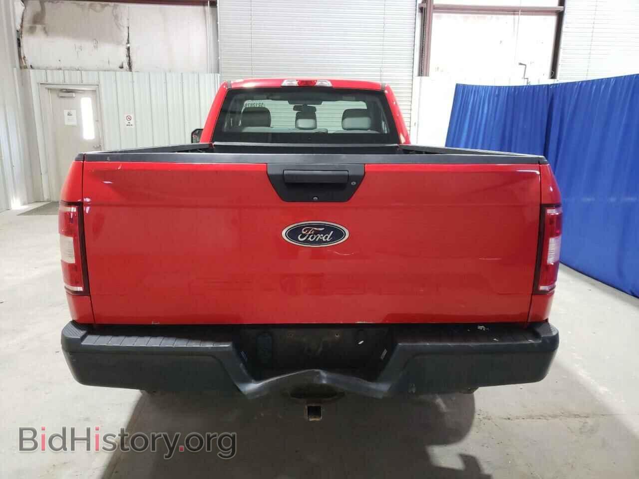 2018 FORD All Models - VIN: 1FTMF1CB2JKC47674 - Фото 6