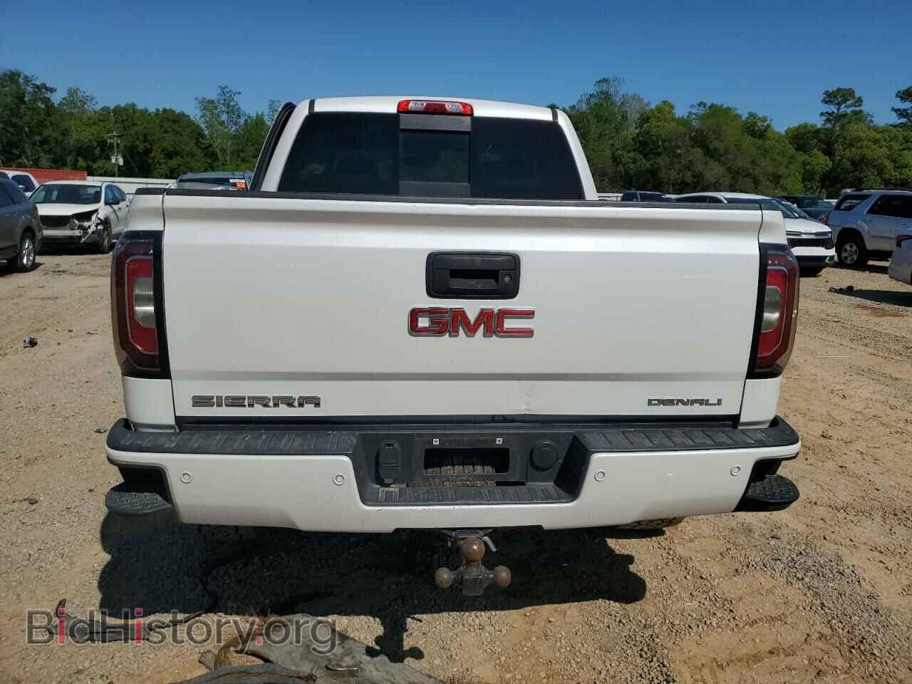 2018 GMC SIERRA - VIN: 3GTU2PEC6JG257152 - Фото 6