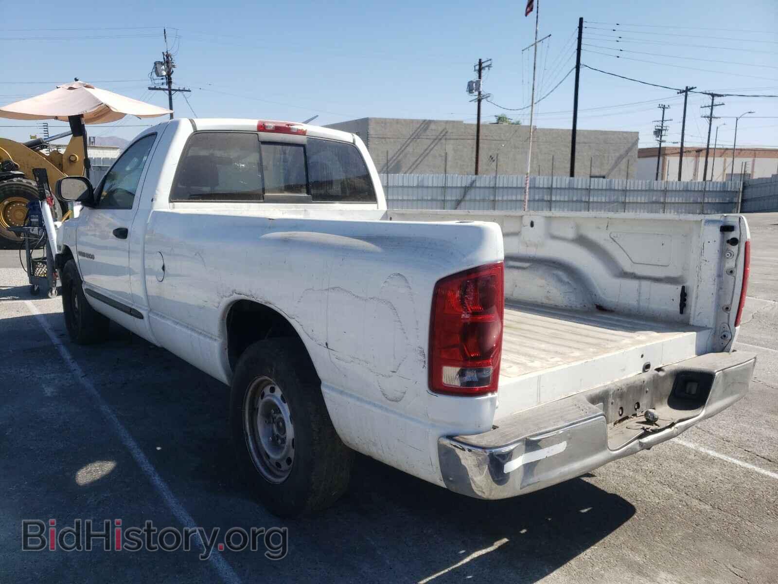 2005 DODGE RAM 1500 - VIN: 1D7HA16D85J581769 - Фото 3