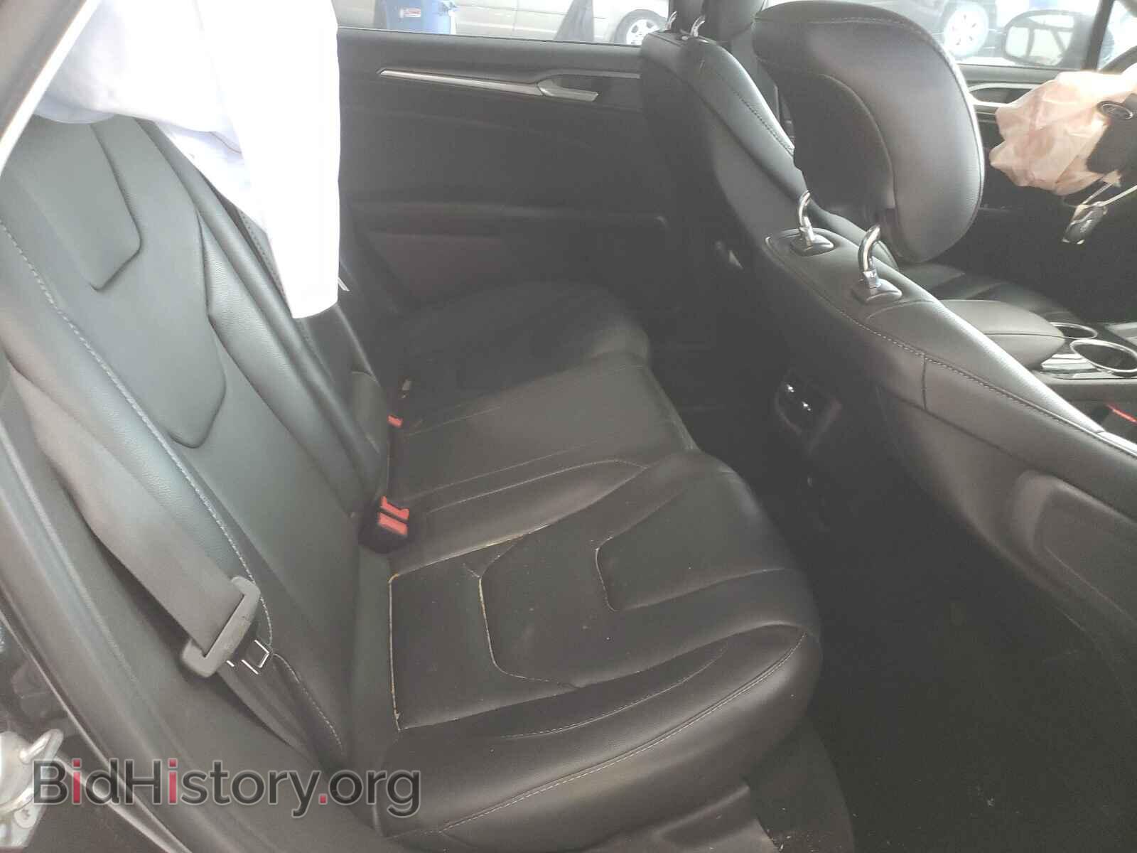 2013 FORD FUSION - VIN: 3FA6P0RU2DR324168 - Фото 6