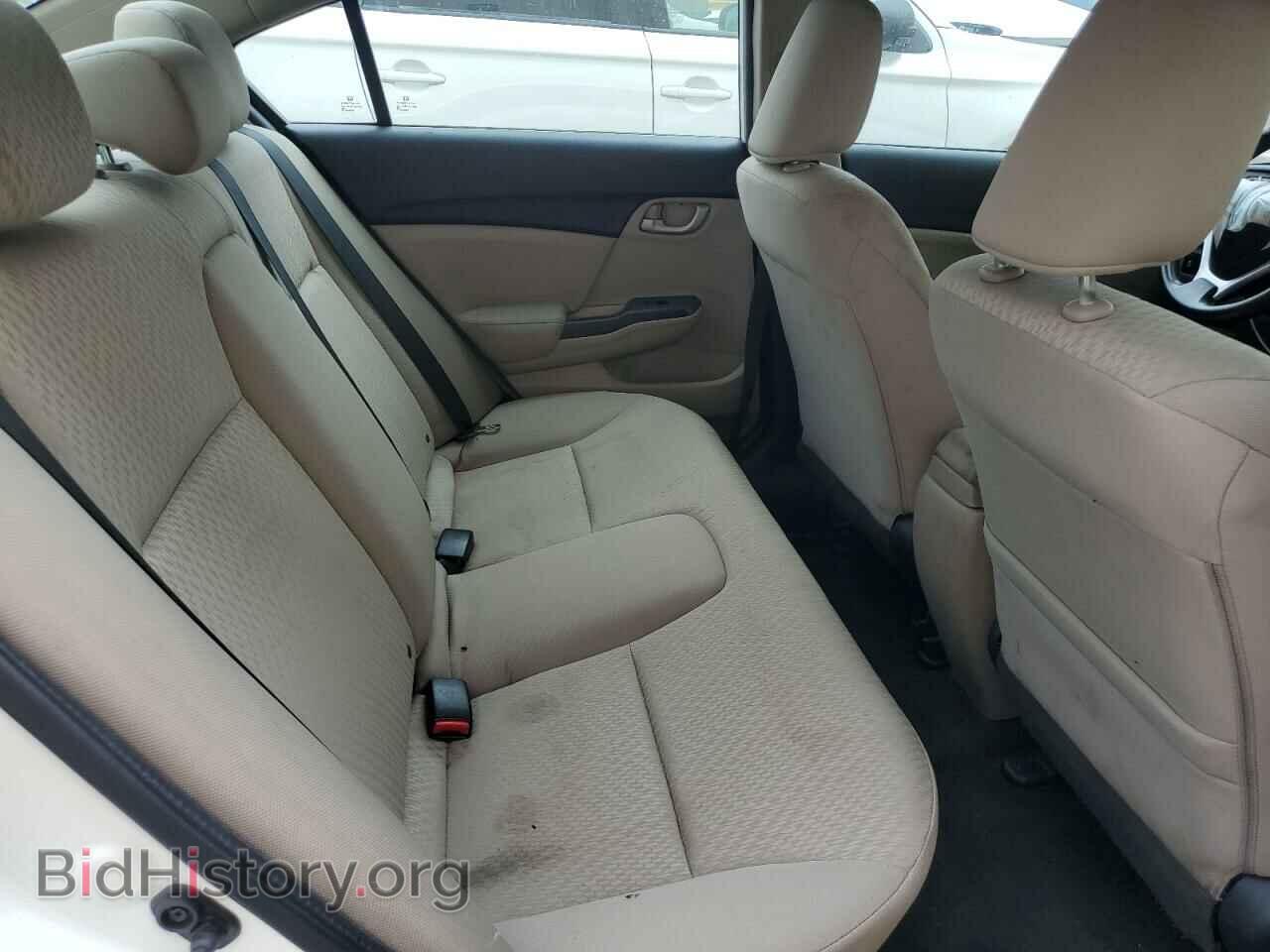 2015 HONDA CIVIC - VIN: 19XFB2F54FE240218 - Photo 10