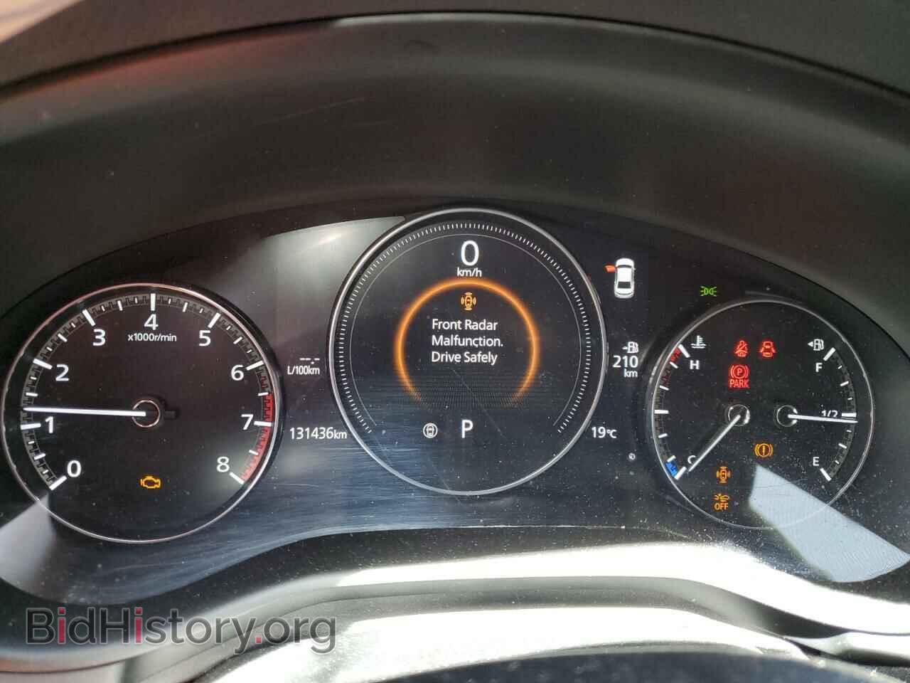 2019 MAZDA 3 - VIN: 3MZBPADM9KM102093 - Фото 9