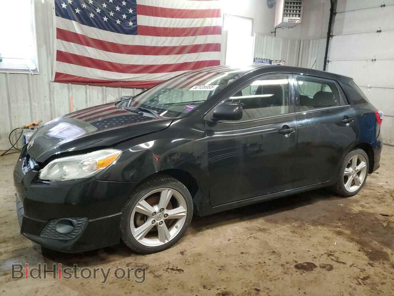 Photo 2T1LE4EEXAC018359 - TOYOTA COROLLA 2010