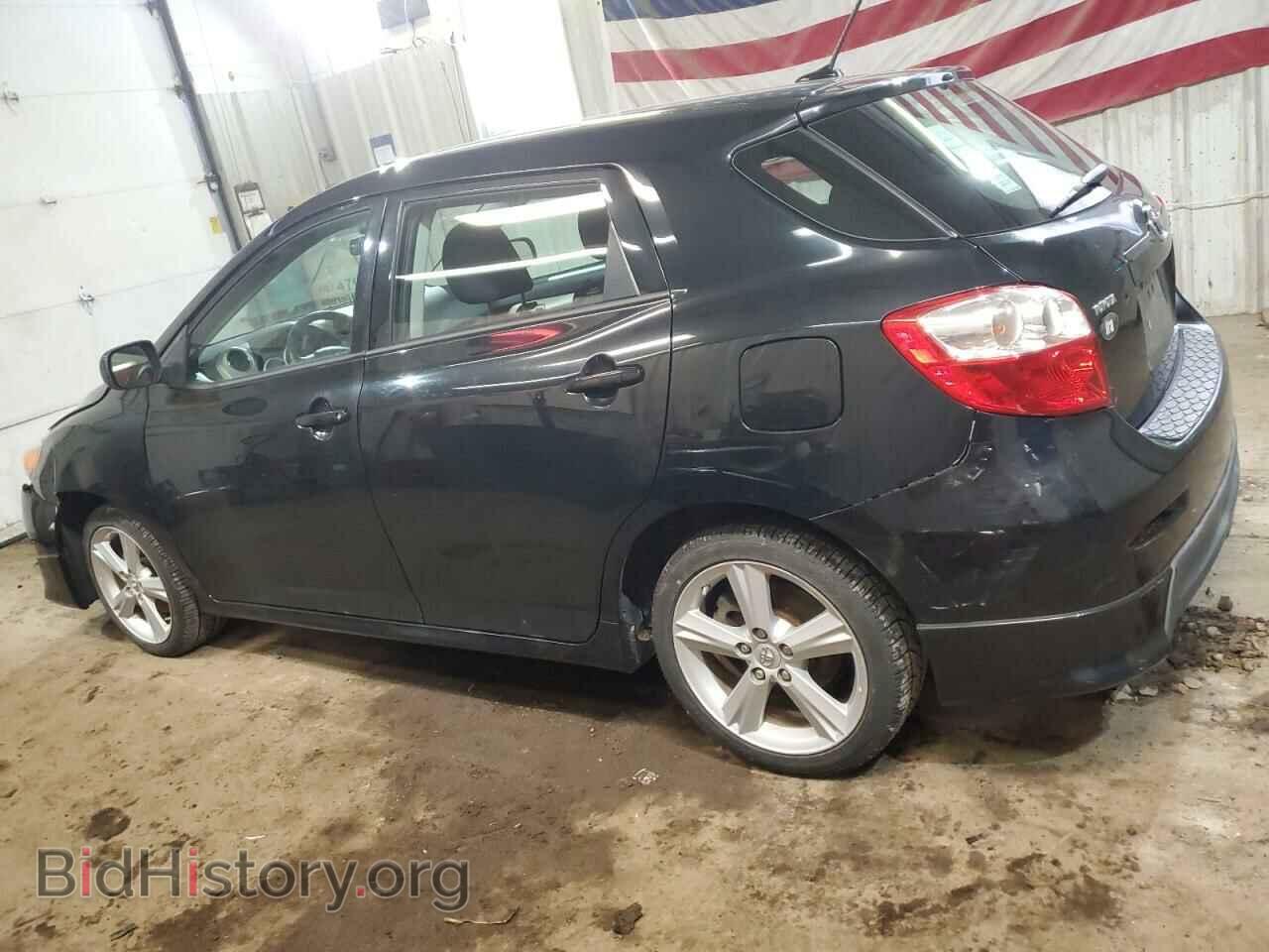 2010 TOYOTA COROLLA - VIN: 2T1LE4EEXAC018359 - Фото 2