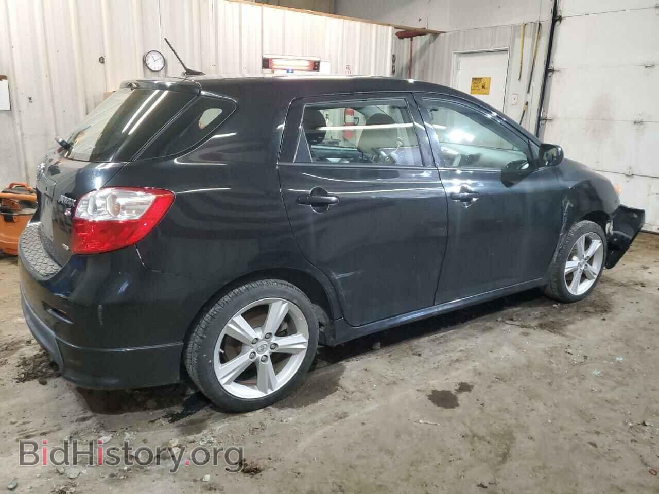 2010 TOYOTA COROLLA - VIN: 2T1LE4EEXAC018359 - Фото 3