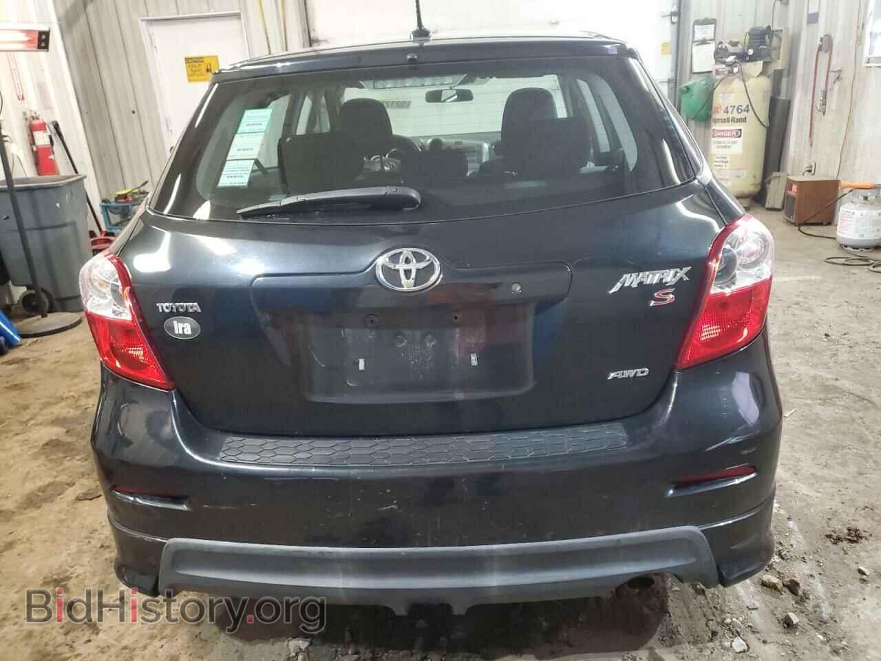 2010 TOYOTA COROLLA - VIN: 2T1LE4EEXAC018359 - Фото 6