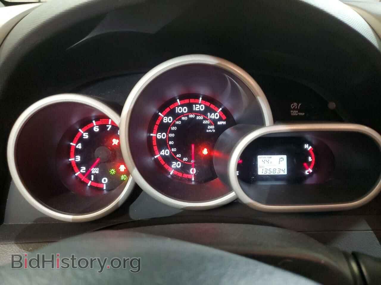 2010 TOYOTA COROLLA - VIN: 2T1LE4EEXAC018359 - Фото 9