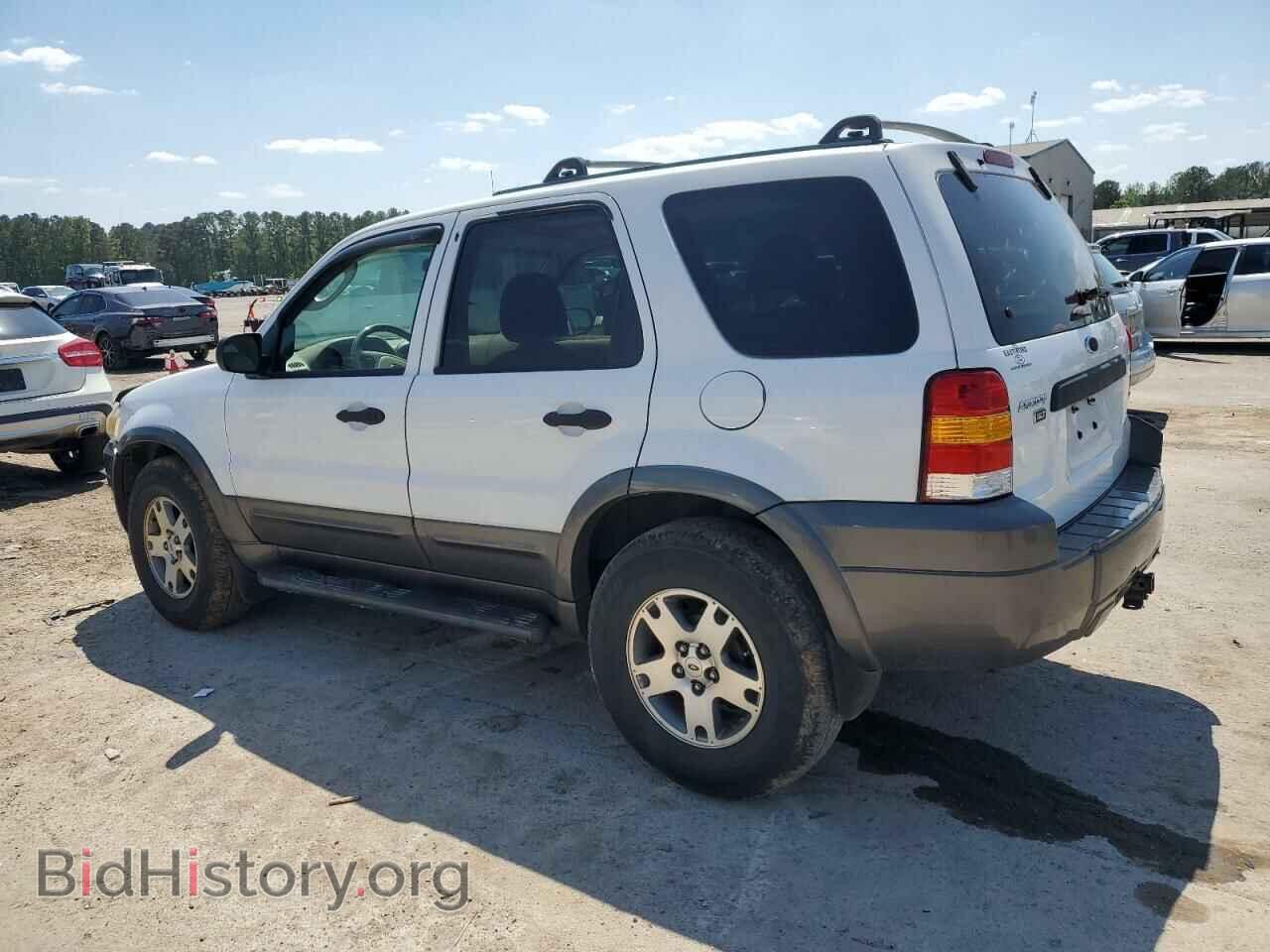 2005 FORD ESCAPE - VIN: 1FMCU03185KA03483 - Photo 2