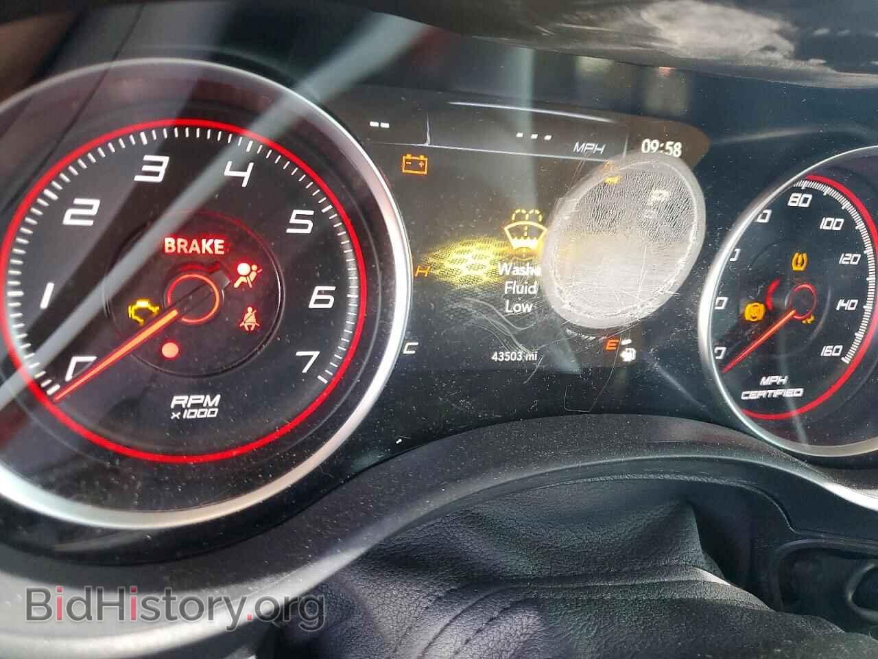 2021 DODGE CHARGER - VIN: 2C3CDXAT6MH525296 - Фото 9