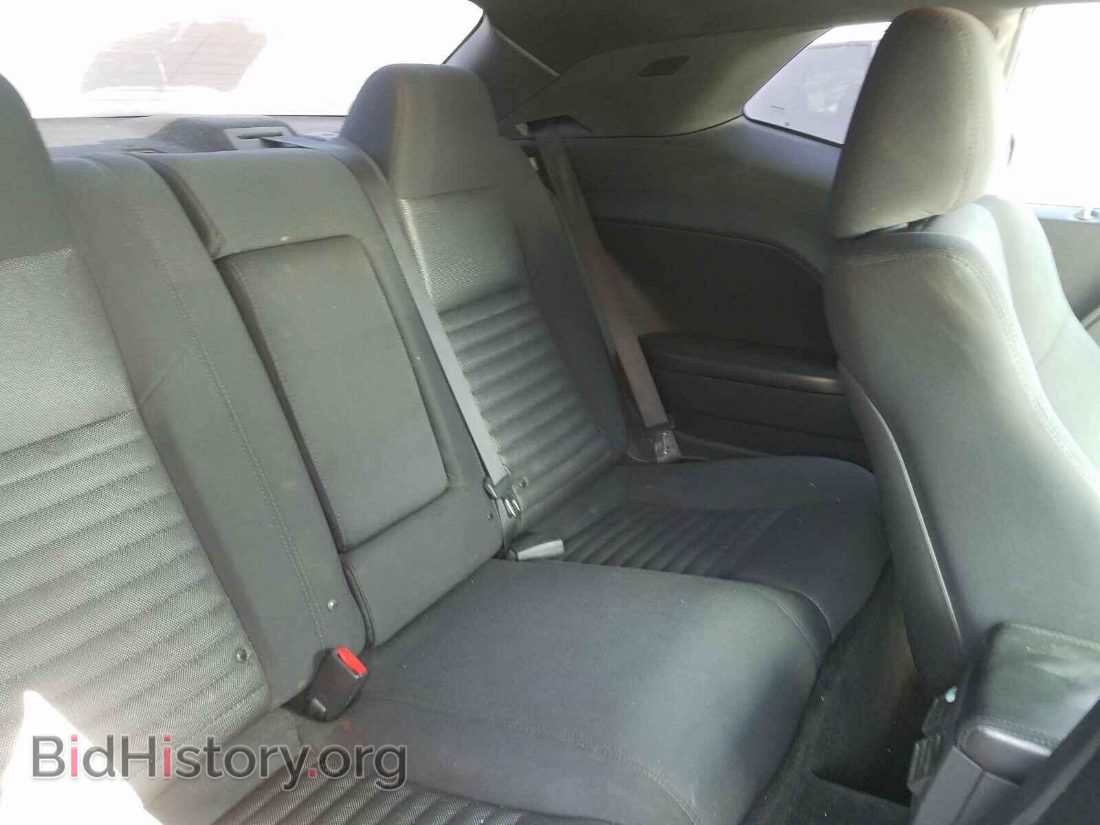 2011 DODGE CHALLENGER - VIN: 2B3CJ4DG6BH603561 - Фото 6