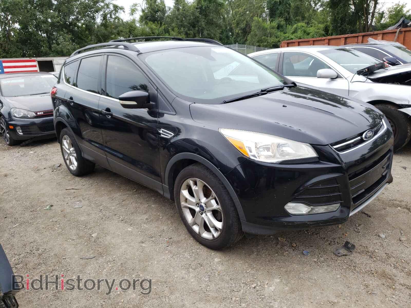 Фотография 1FMCU0HX8DUD55964 - FORD ESCAPE 2013