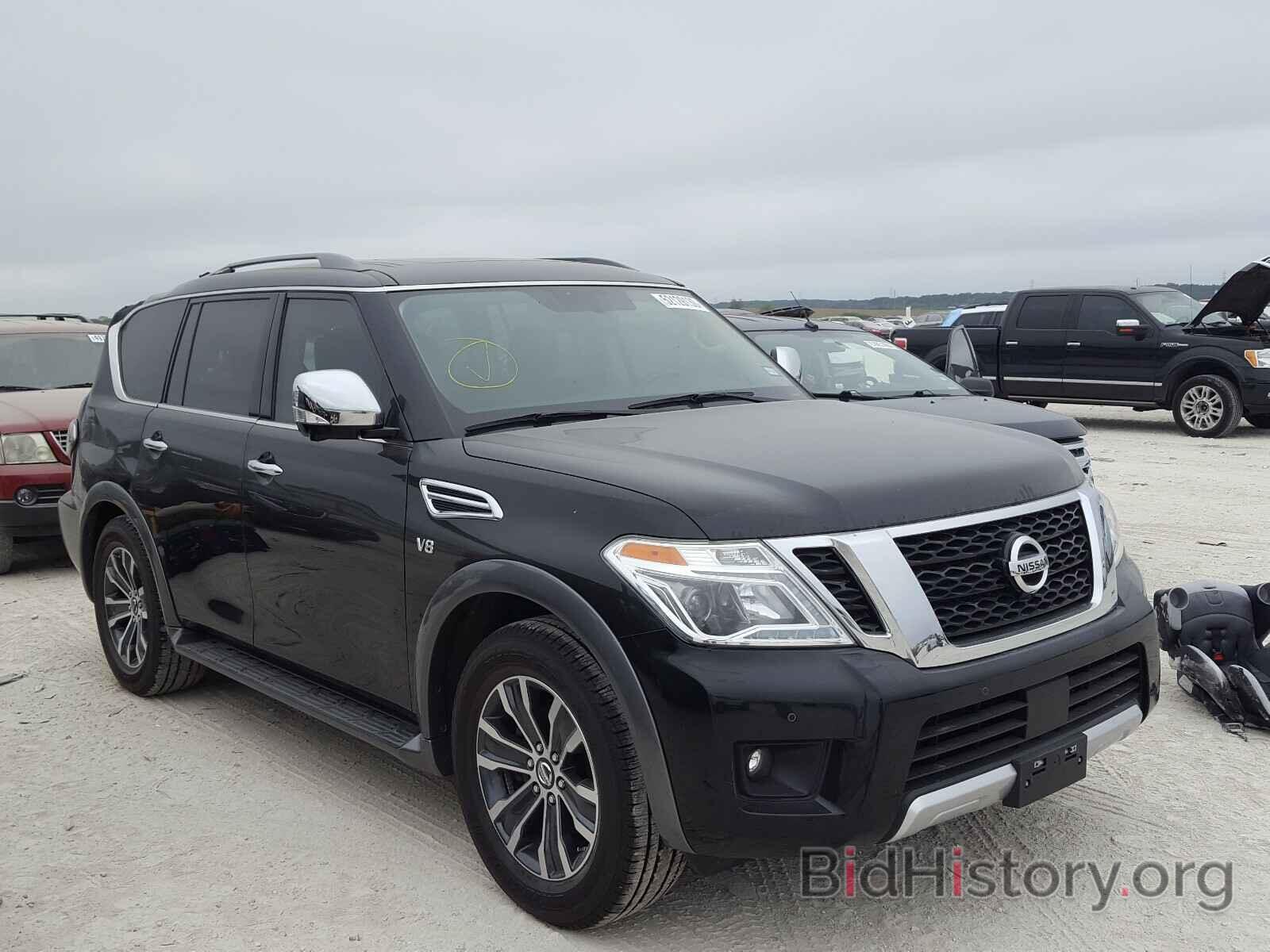 Photo JN8AY2ND3JX002150 - NISSAN ARMADA 2018