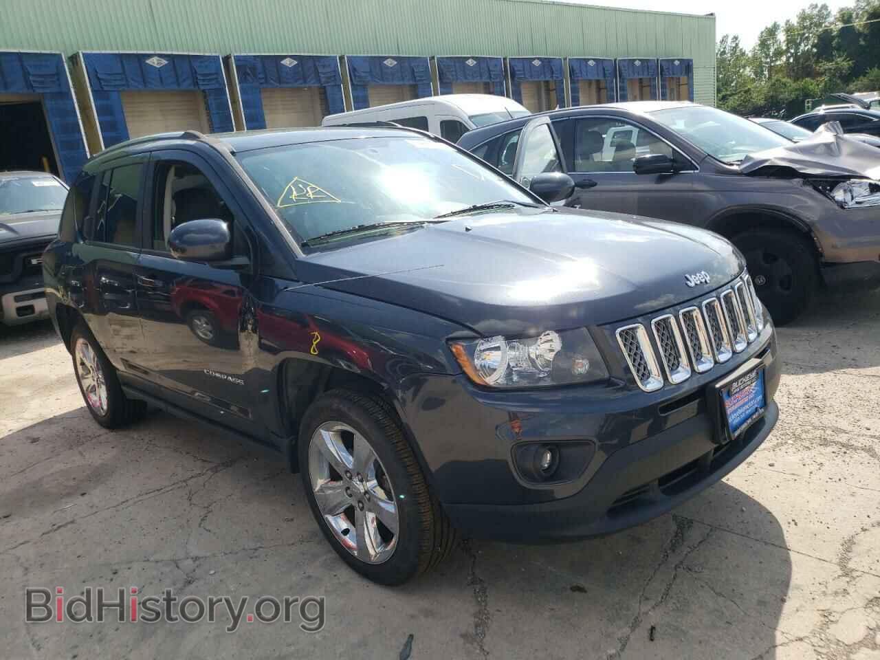 Фотография 1C4NJDEB2ED646676 - JEEP COMPASS 2014