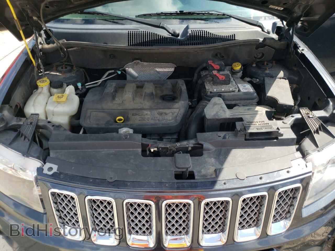 2014 JEEP COMPASS - VIN: 1C4NJDEB2ED646676 - Фото 7