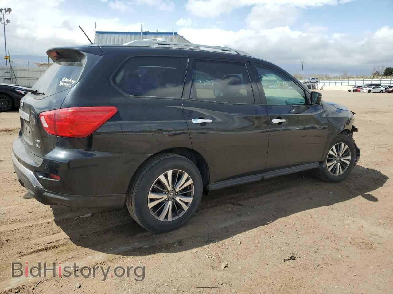 2017 NISSAN PATHFINDER - VIN: 5N1DR2MM4HC691314 - Фото 3