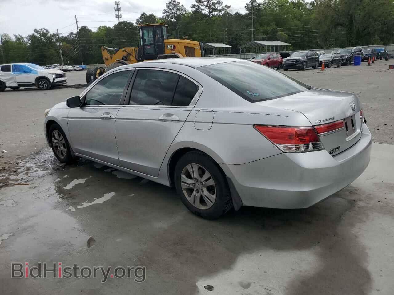 2011 HONDA ACCORD - VIN: 1HGCP2F61BA042241 - Фото 2