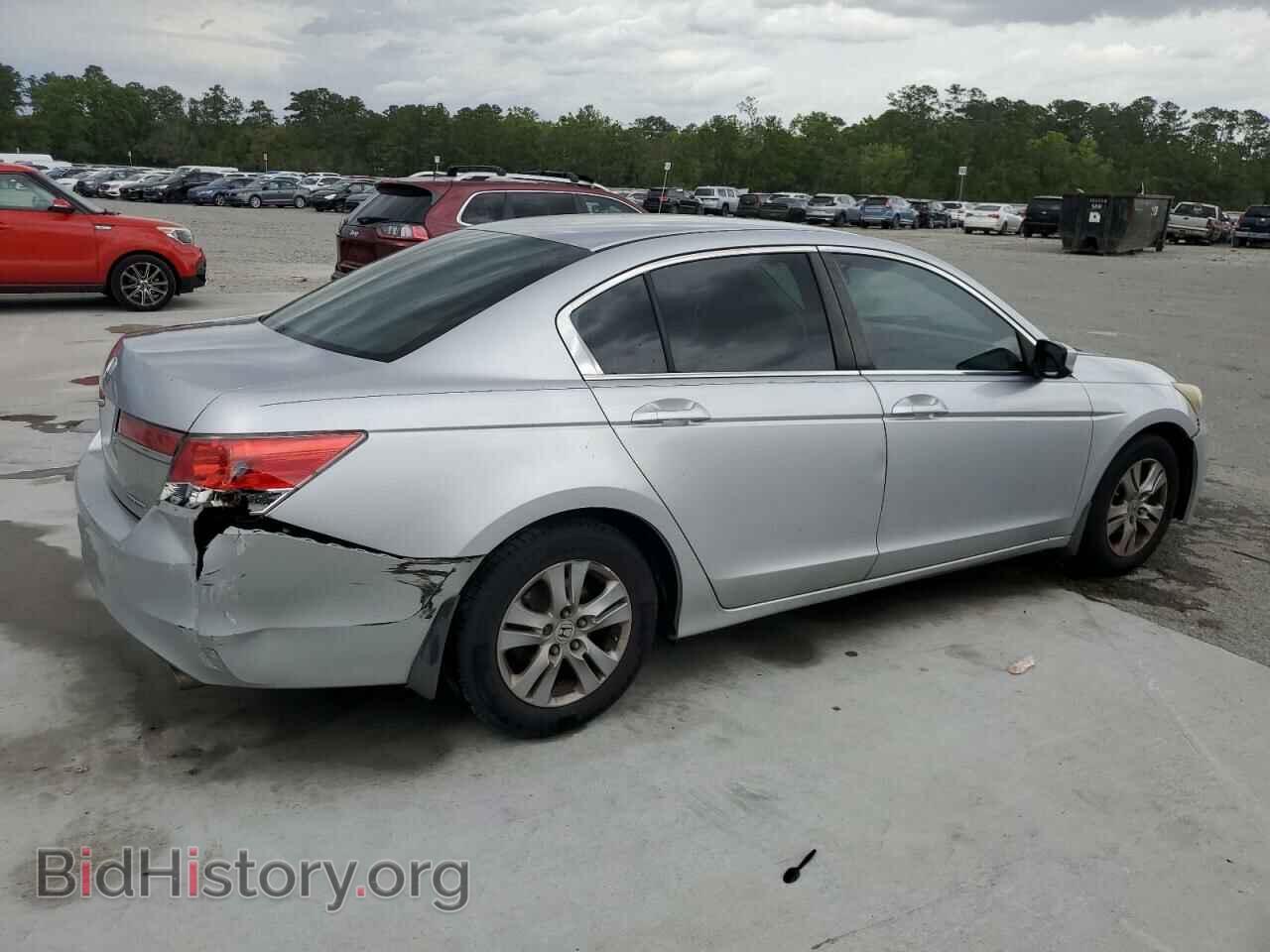 2011 HONDA ACCORD - VIN: 1HGCP2F61BA042241 - Фото 3