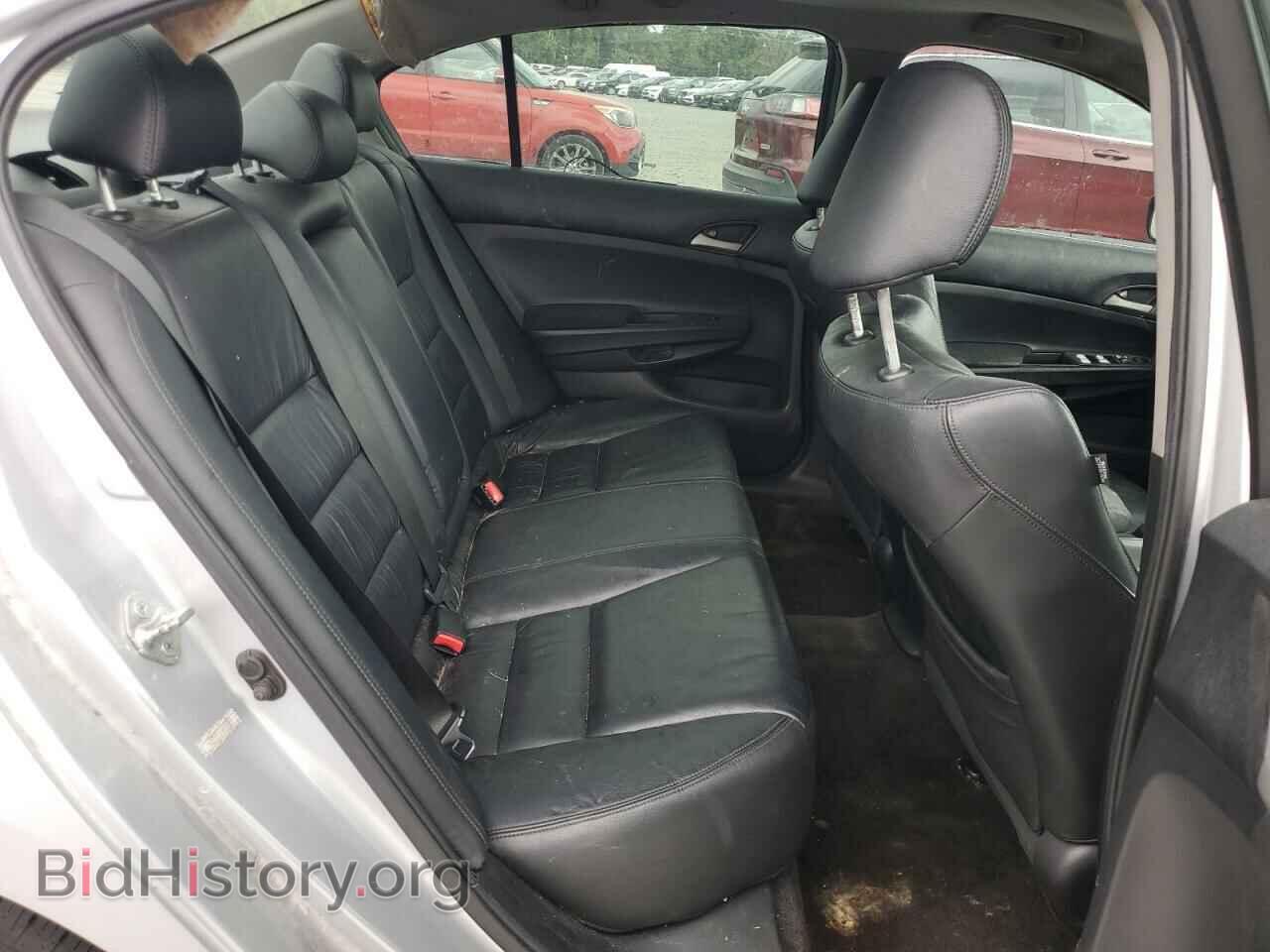 2011 HONDA ACCORD - VIN: 1HGCP2F61BA042241 - Фото 10
