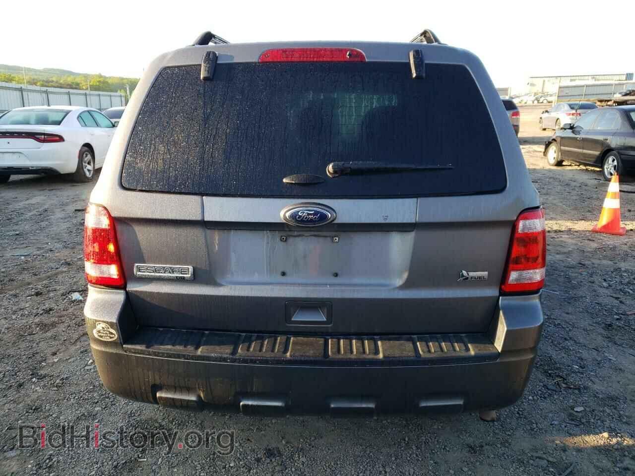 2012 FORD ESCAPE - VIN: 1FMCU0DG0CKB27666 - Фото 6