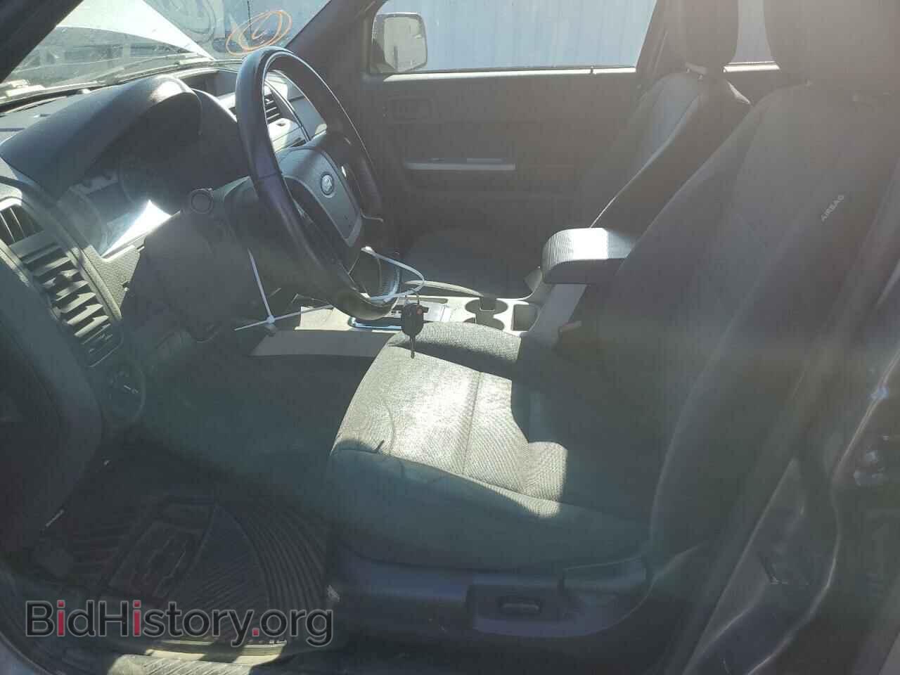2012 FORD ESCAPE - VIN: 1FMCU0DG0CKB27666 - Фото 7