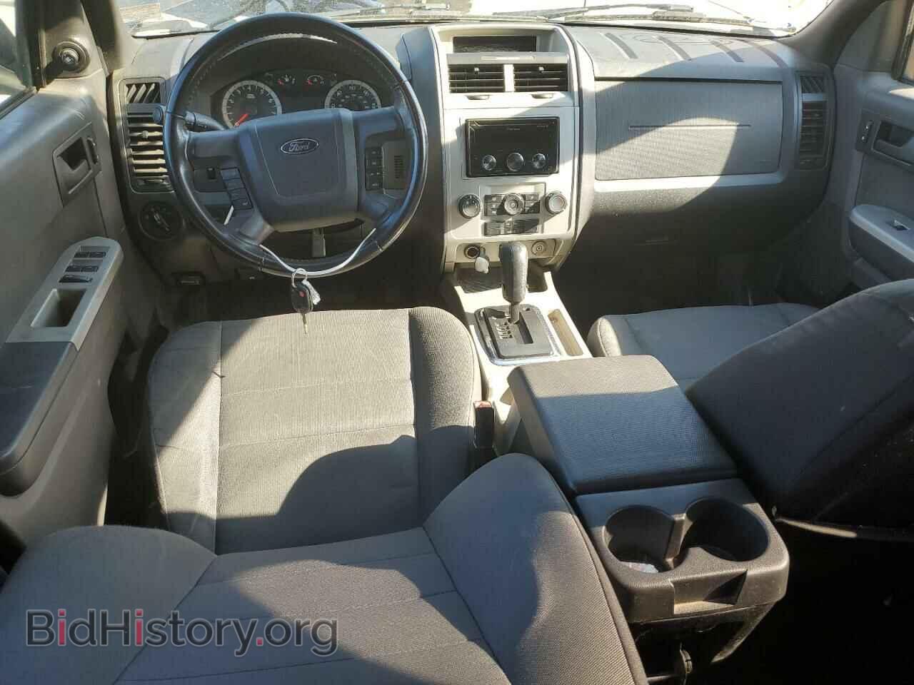 2012 FORD ESCAPE - VIN: 1FMCU0DG0CKB27666 - Фото 8