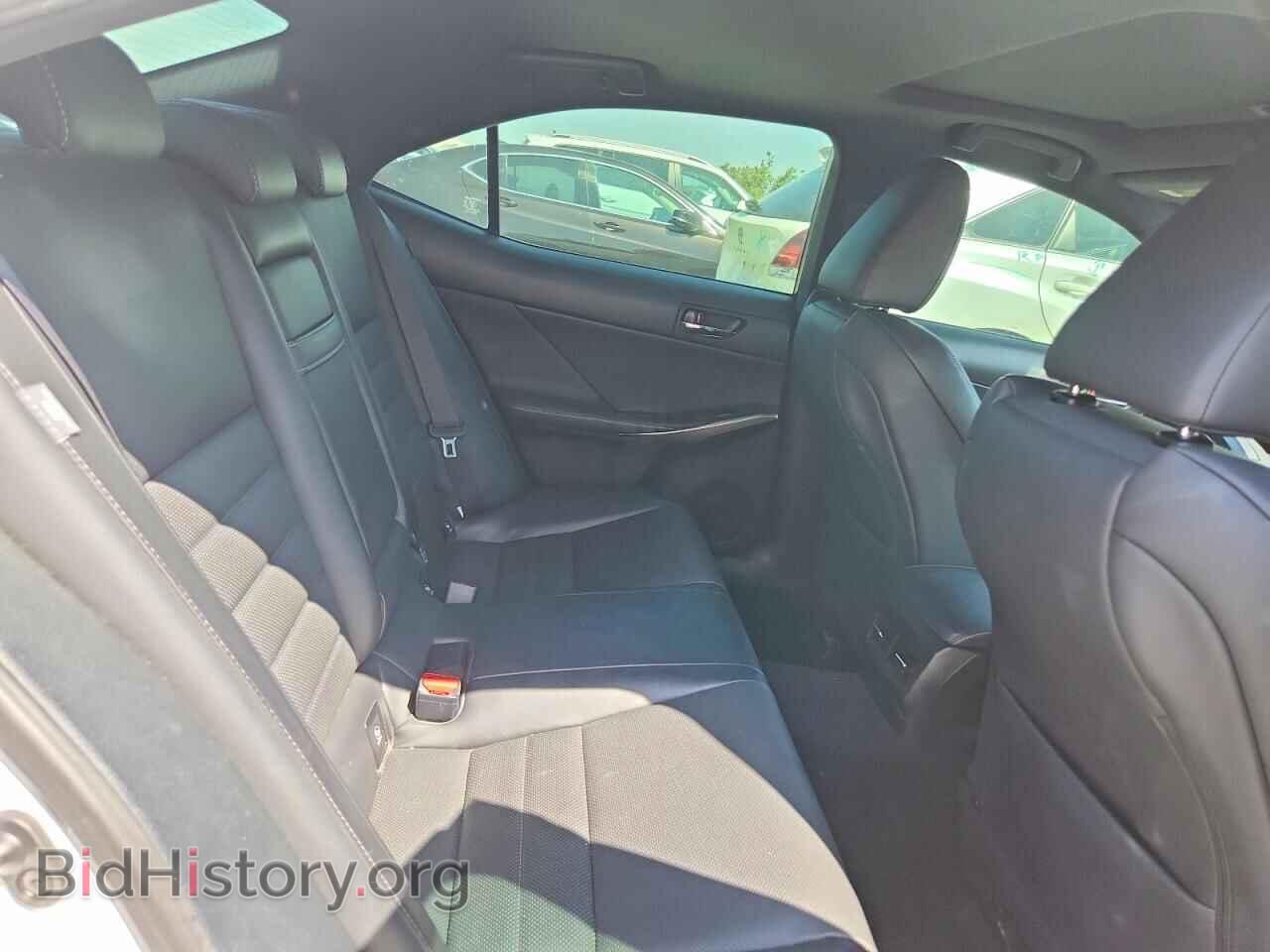 2016 LEXUS IS - VIN: JTHBA1D25G5033921 - Фото 10
