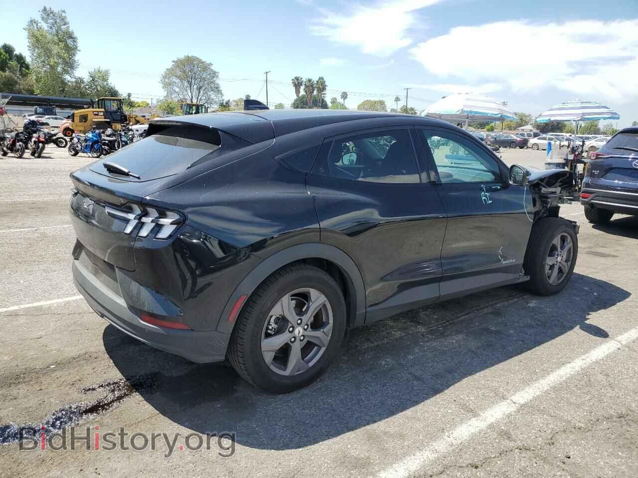 2023 FORD MUSTANG - VIN: 3FMTK1RM3PMA13962 - Фото 3
