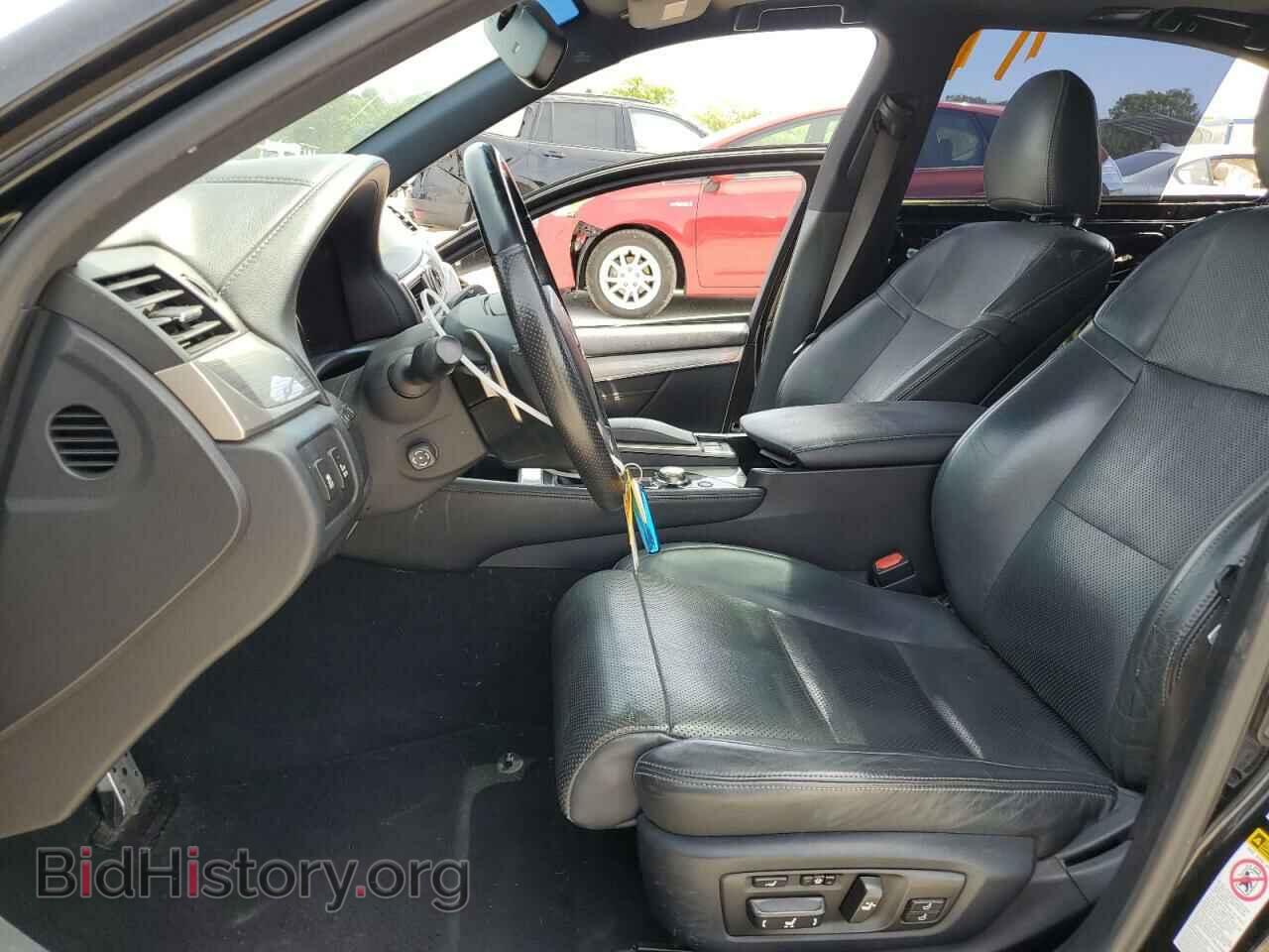 2014 LEXUS GS350 - VIN: JTHBE1BL3E5043456 - Фото 7
