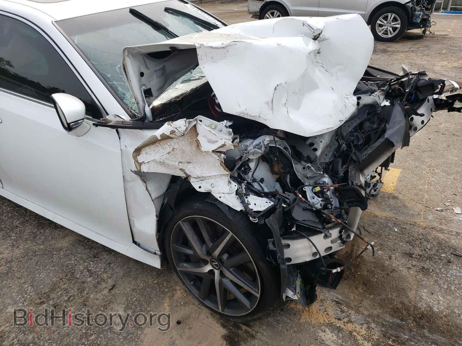 2016 LEXUS GS350 - VIN: JTHBZ1BL7GA000169 - Фото 9