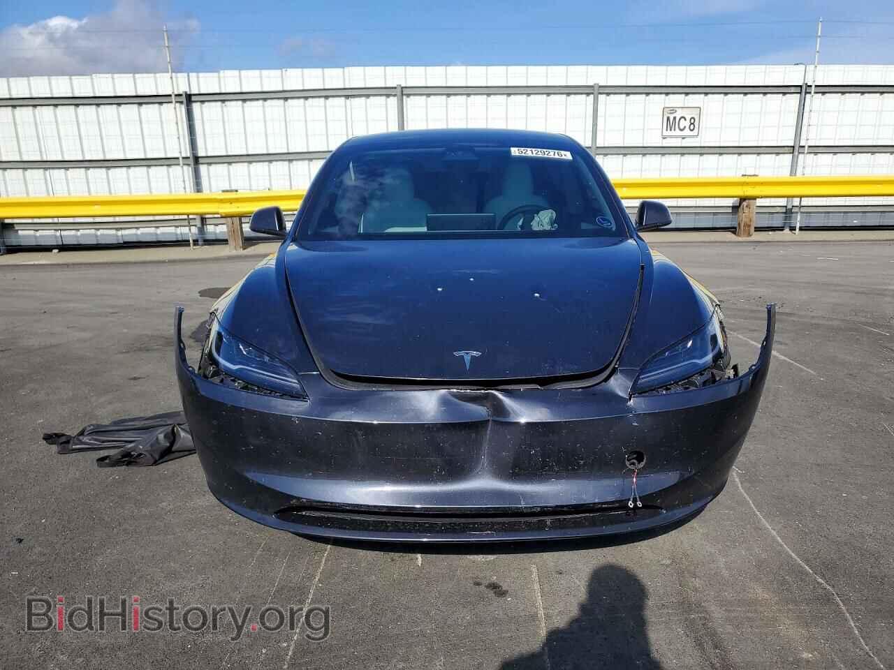 2024 TESLA MODEL 3 - VIN: 5YJ3E1EB8RF793397 - Photo 5
