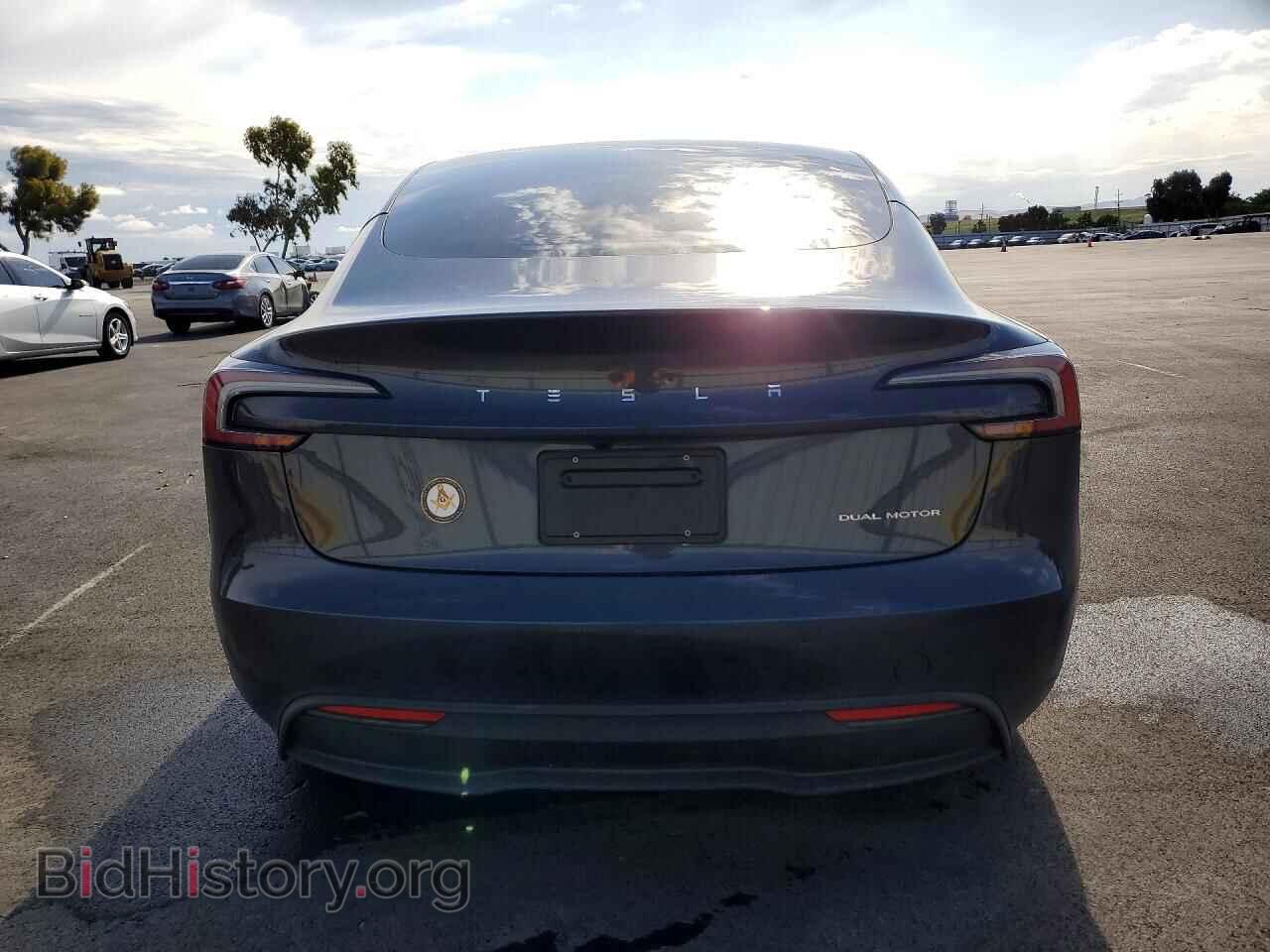 2024 TESLA MODEL 3 - VIN: 5YJ3E1EB8RF793397 - Photo 6