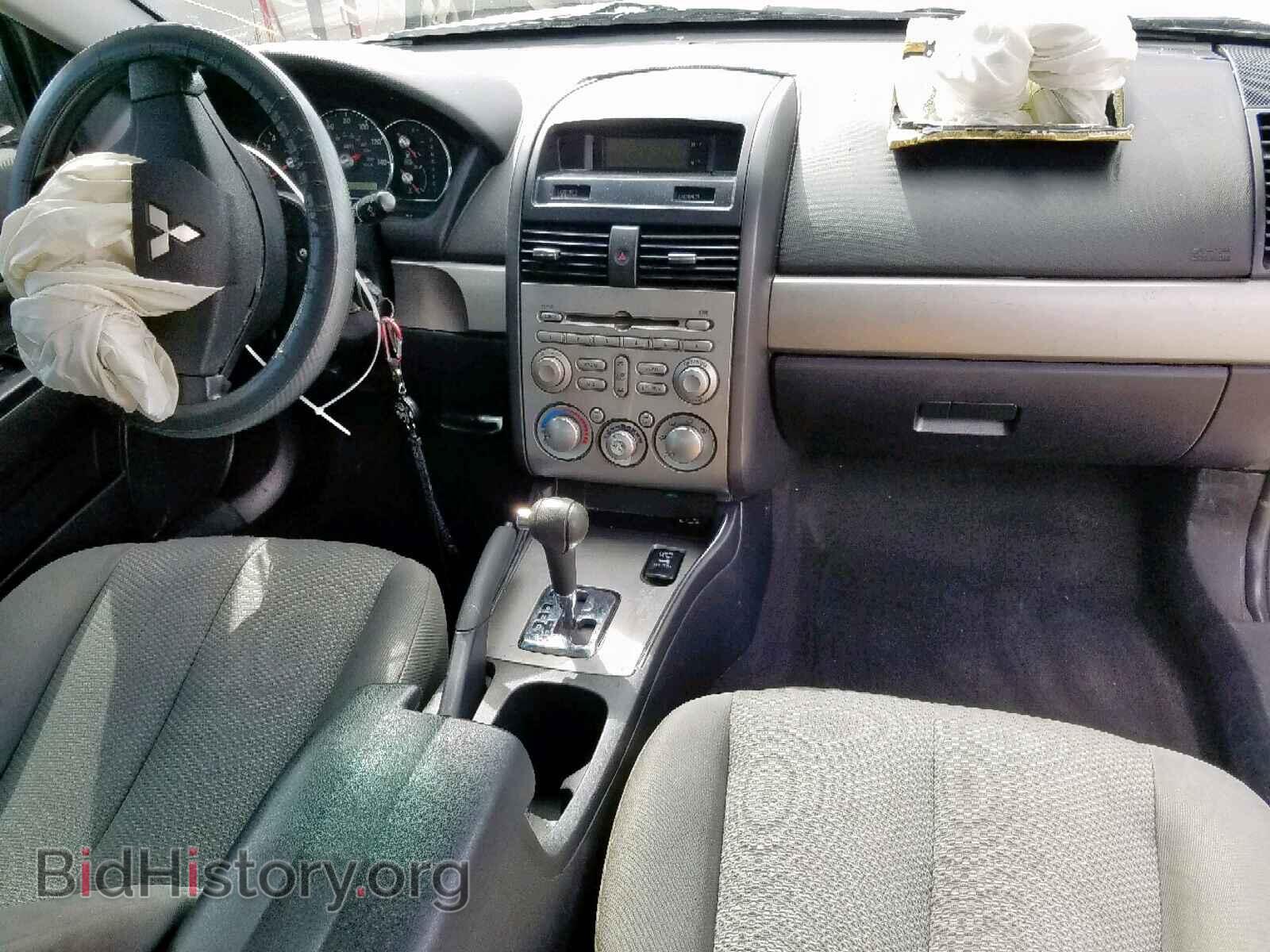 2010 MITSUBISHI GALANT - VIN: 4A32B2FF1AE004439 - Фото 9