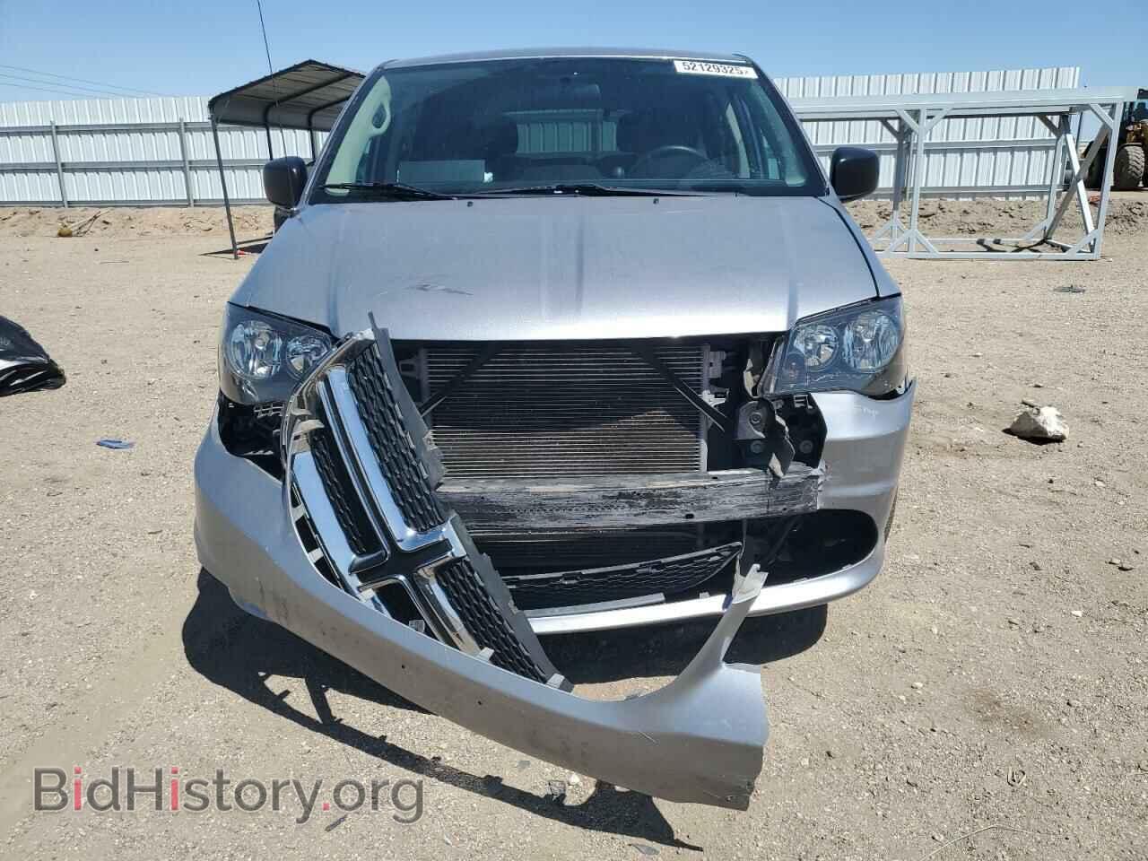 2013 DODGE CARAVAN - VIN: 2C4RDGBG3DR763379 - Фото 5