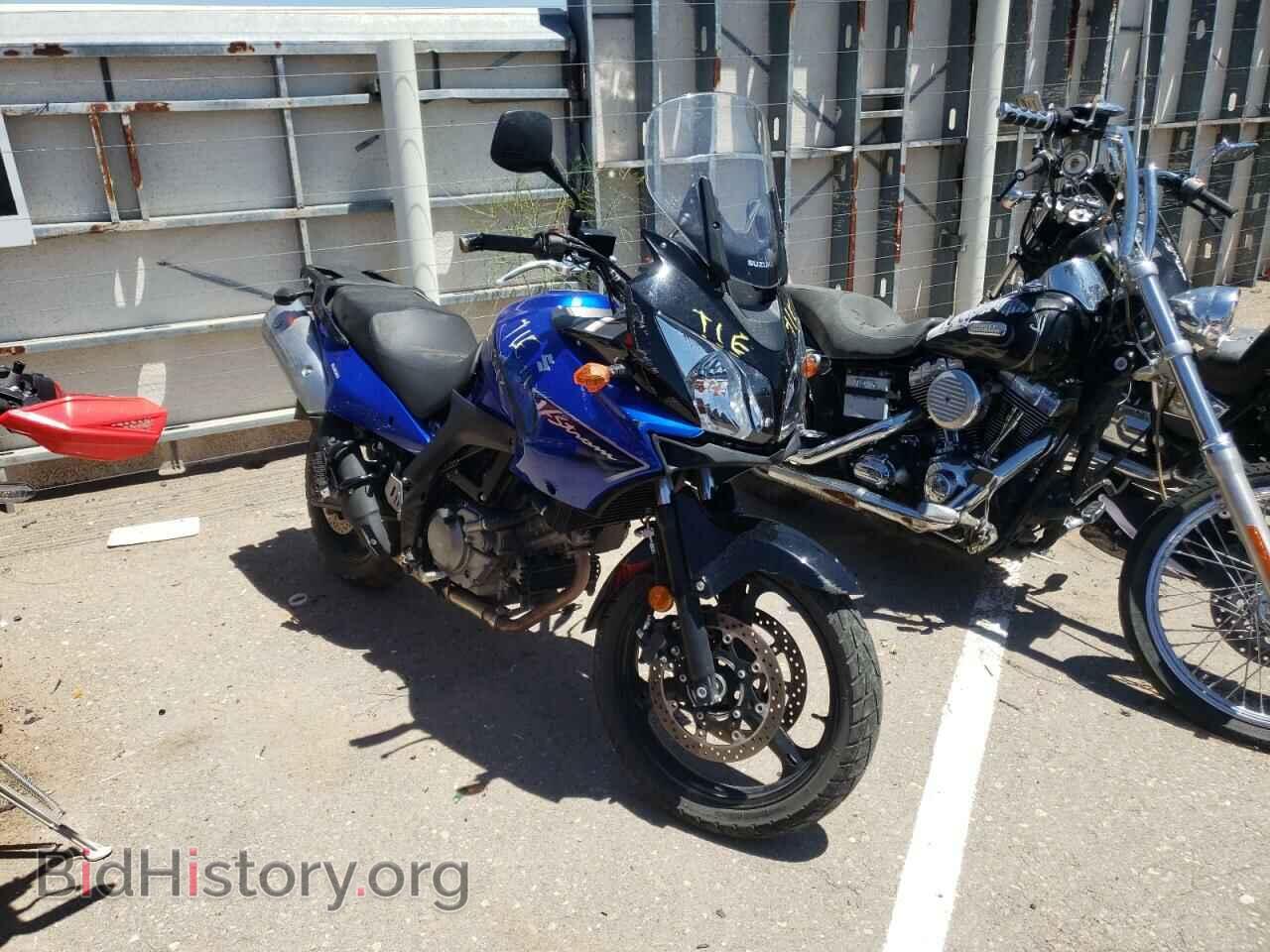 Photo JS1VP54A672100730 - SUZUKI CYCLE DL 2007