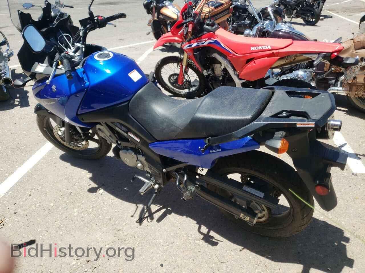 2007 SUZUKI CYCLE DL - VIN: JS1VP54A672100730 - Фото 4