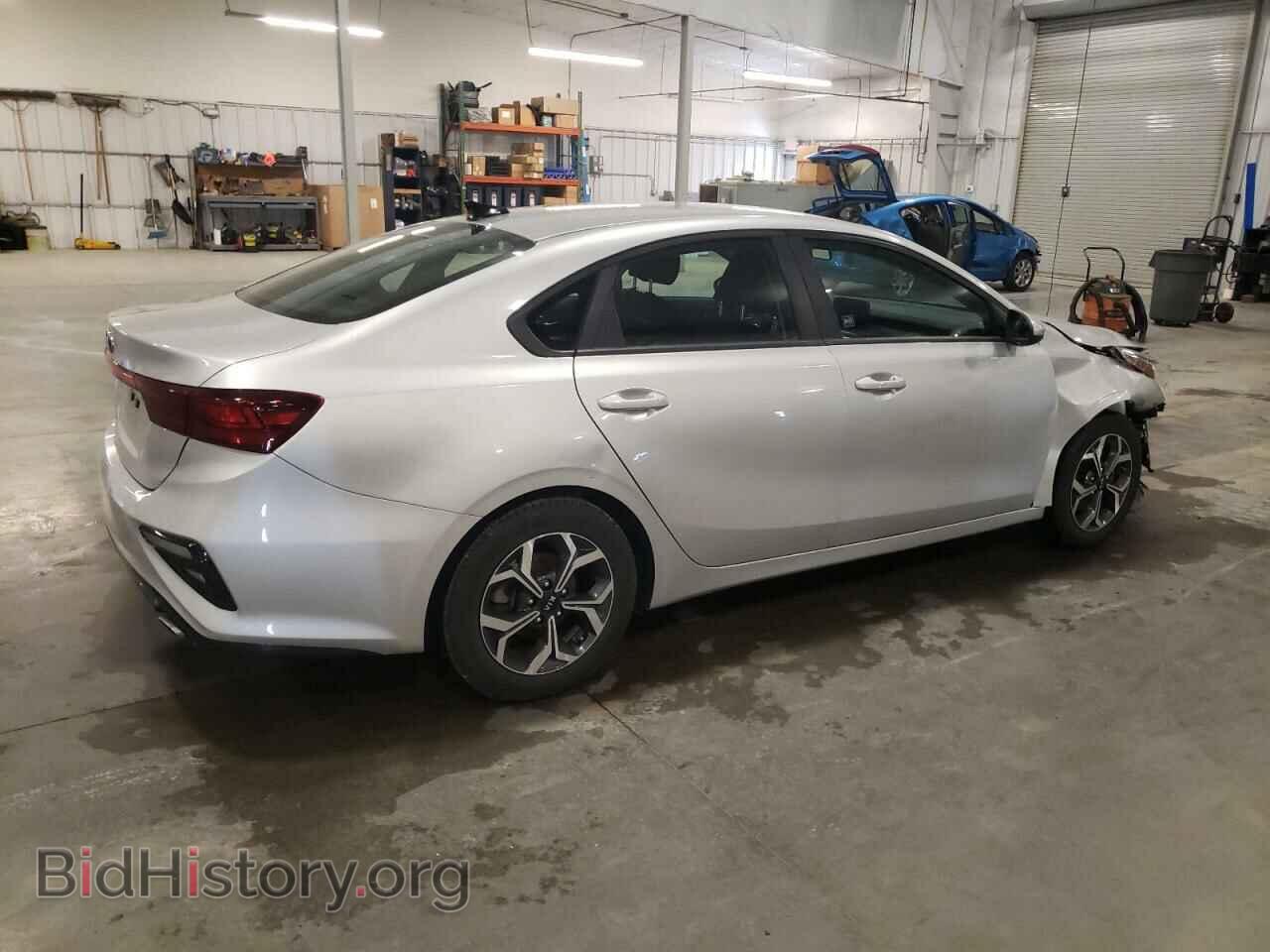 2019 KIA FORTE - VIN: 3KPF24AD5KE119458 - Фото 3