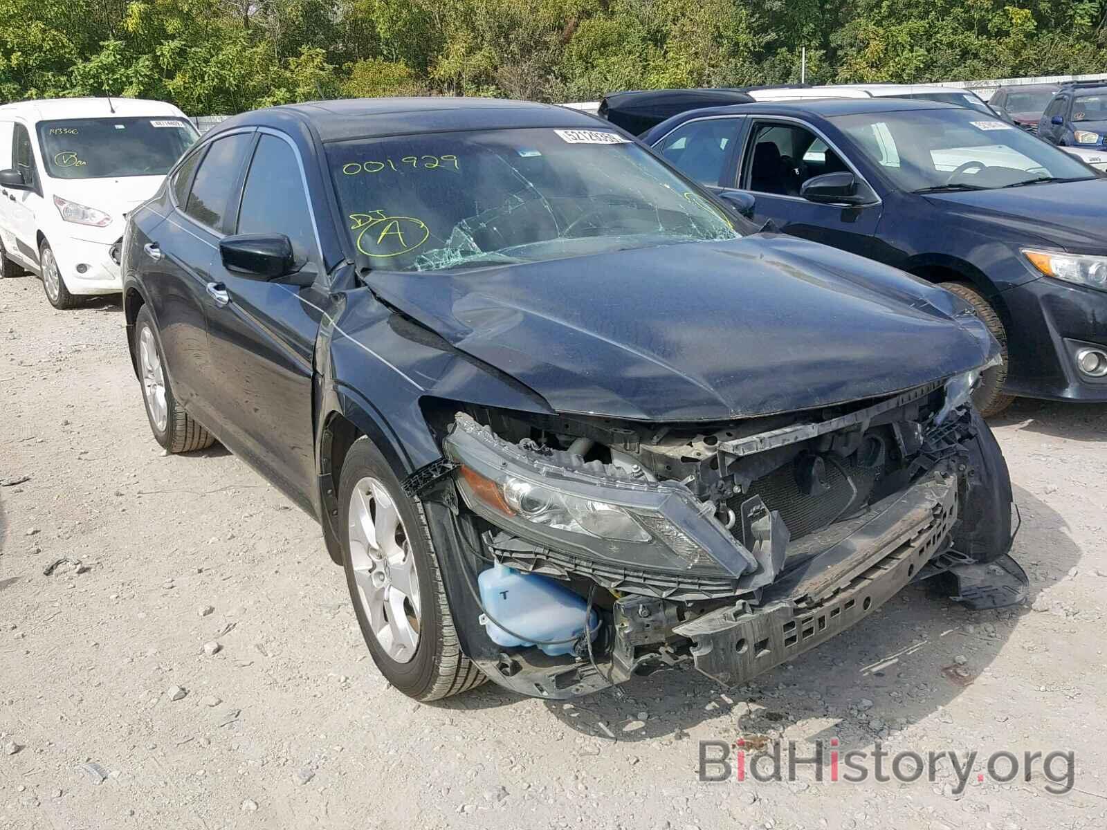 Photo 5J6TF2H54BL001929 - HONDA ACCORD 2011