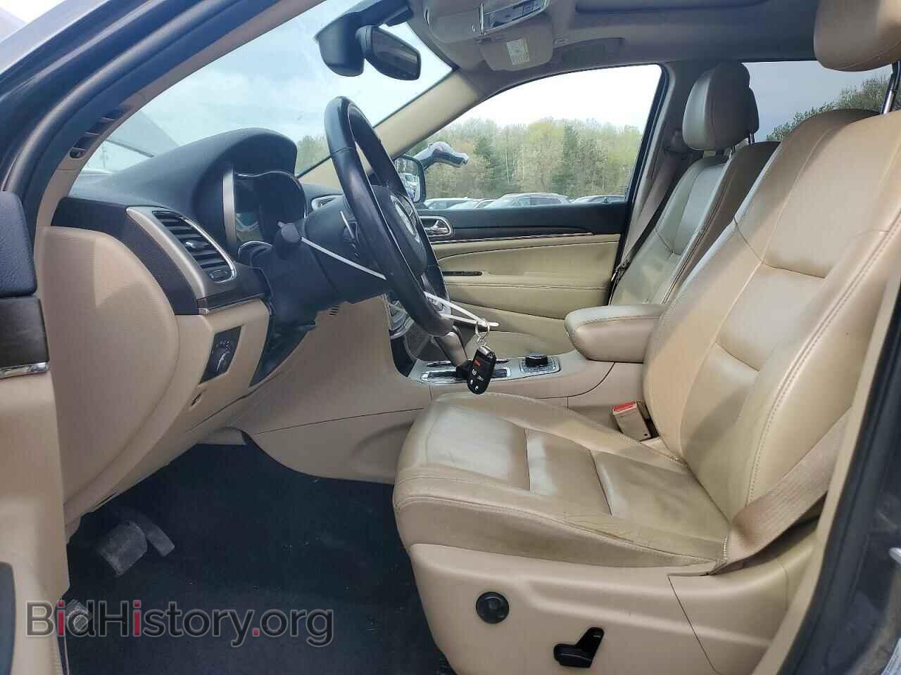 2017 JEEP CHEROKEE - VIN: 1C4RJFBG1HC851719 - Фото 7