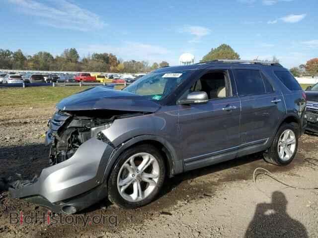 Photo 1FMHK8F8XBGA03499 - FORD EXPLORER 2011