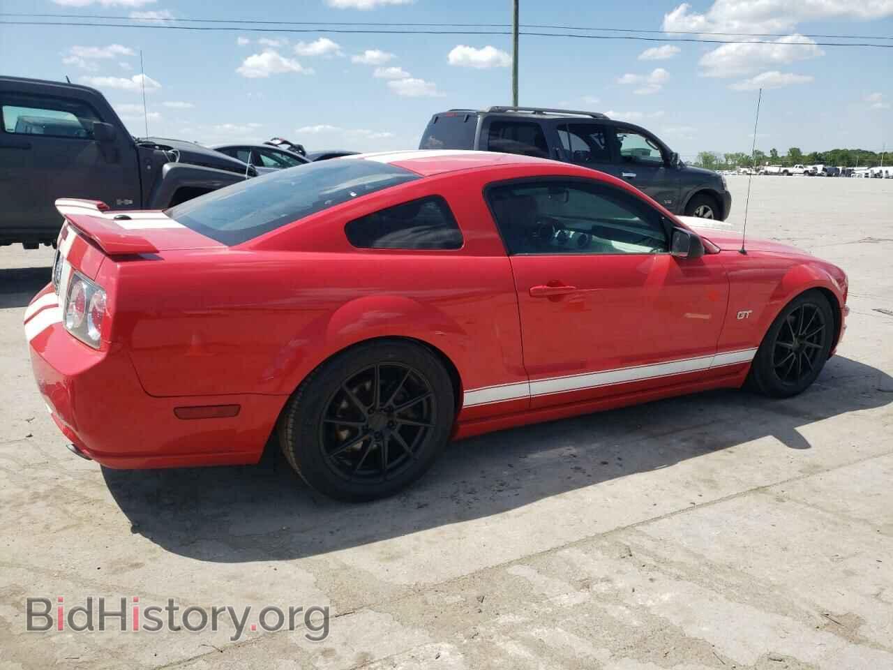 2007 FORD MUSTANG - VIN: 1ZVHT82H875224218 - Фото 3