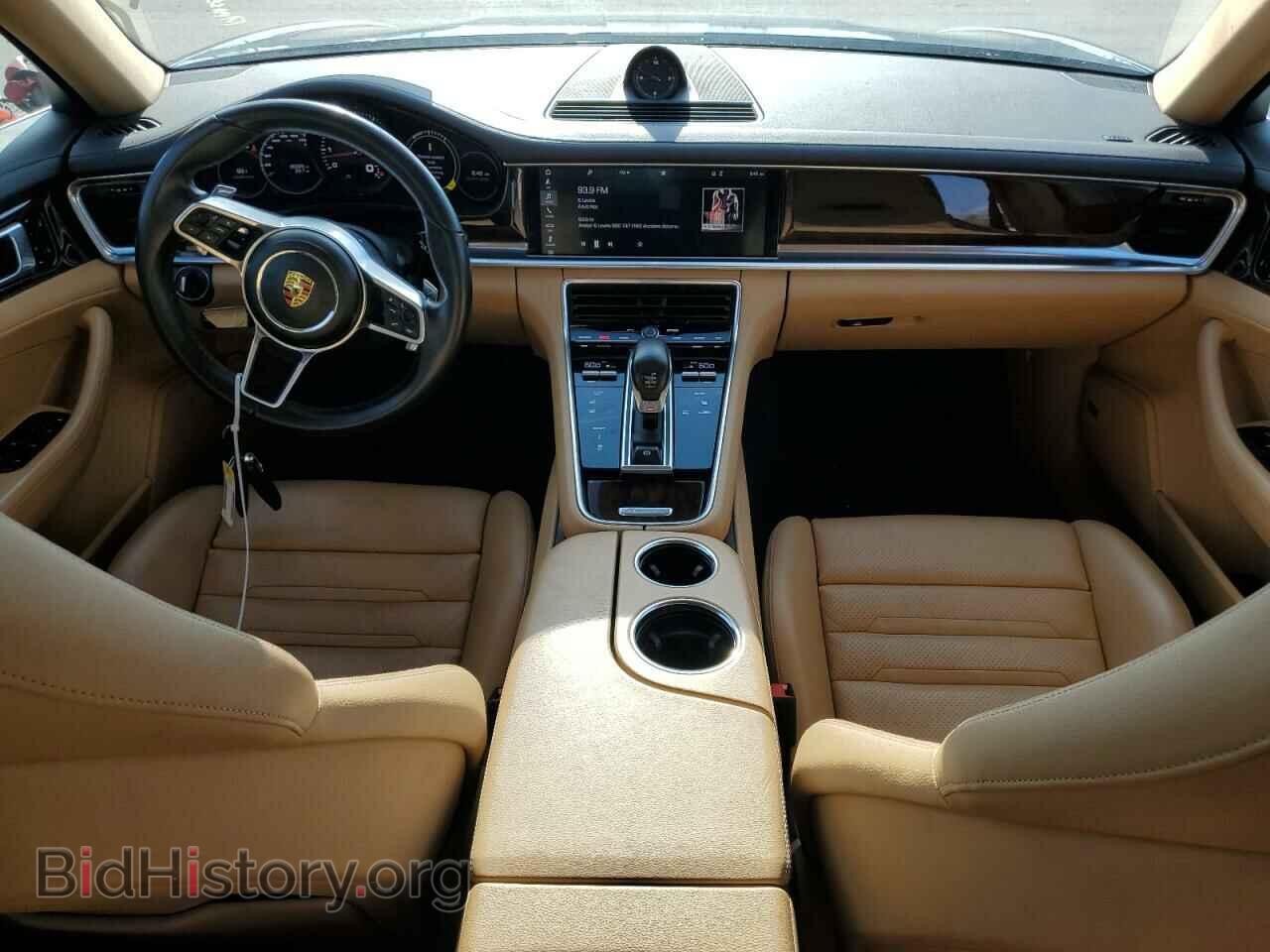 2018 PORSCHE PANAMERA - VIN: WP0AA2A71JL109804 - Фото 8