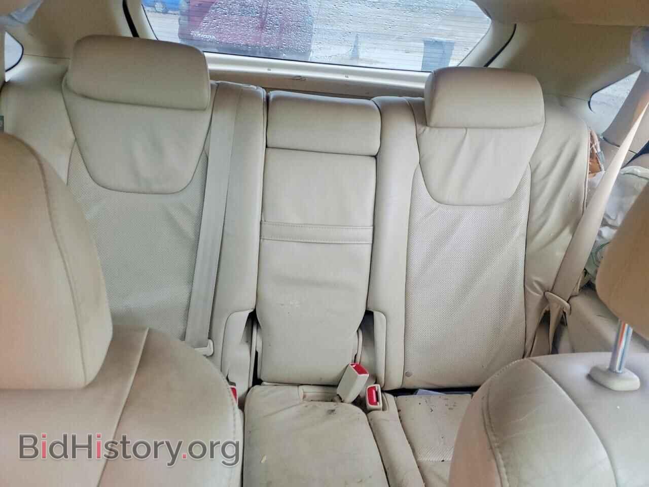 2010 LEXUS RX450 - VIN: JTJBC1BA9A2409497 - Фото 10