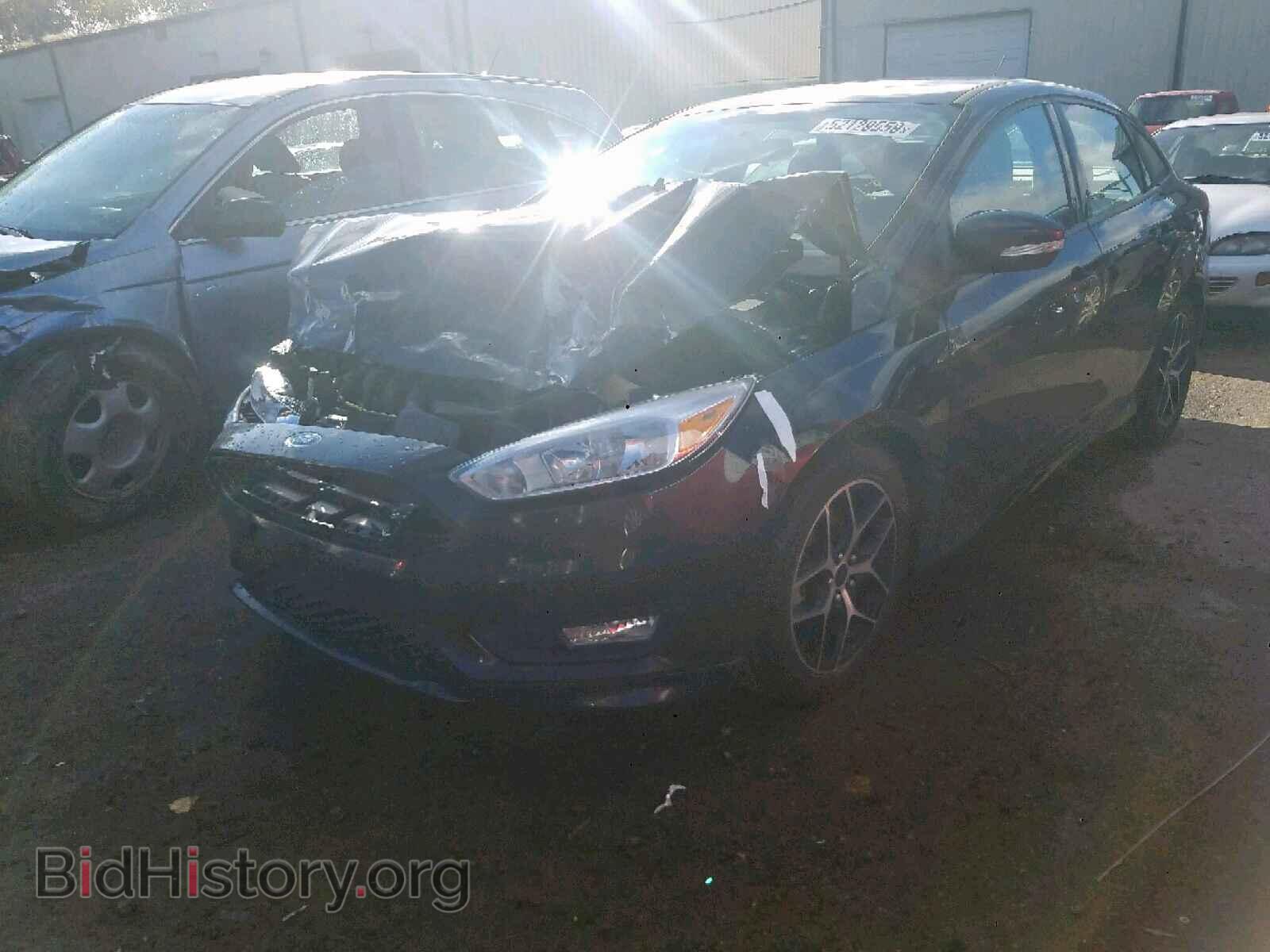 2015 FORD FOCUS SE - VIN: 1FADP3F28FL314306 - Фото 2