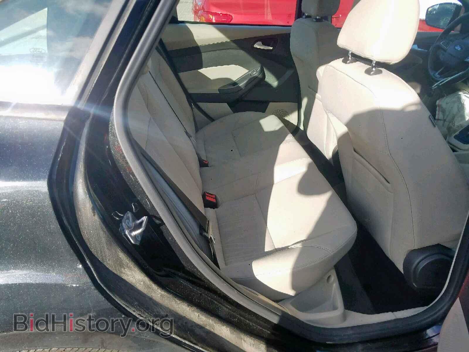 2015 FORD FOCUS SE - VIN: 1FADP3F28FL314306 - Фото 6