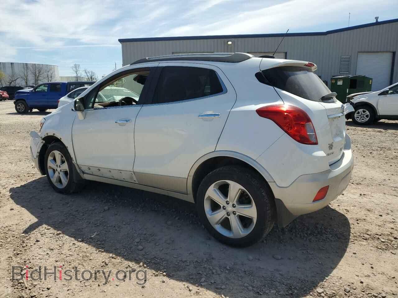 2015 BUICK ENCORE - VIN: KL4CJGSBXFB190625 - Фото 2