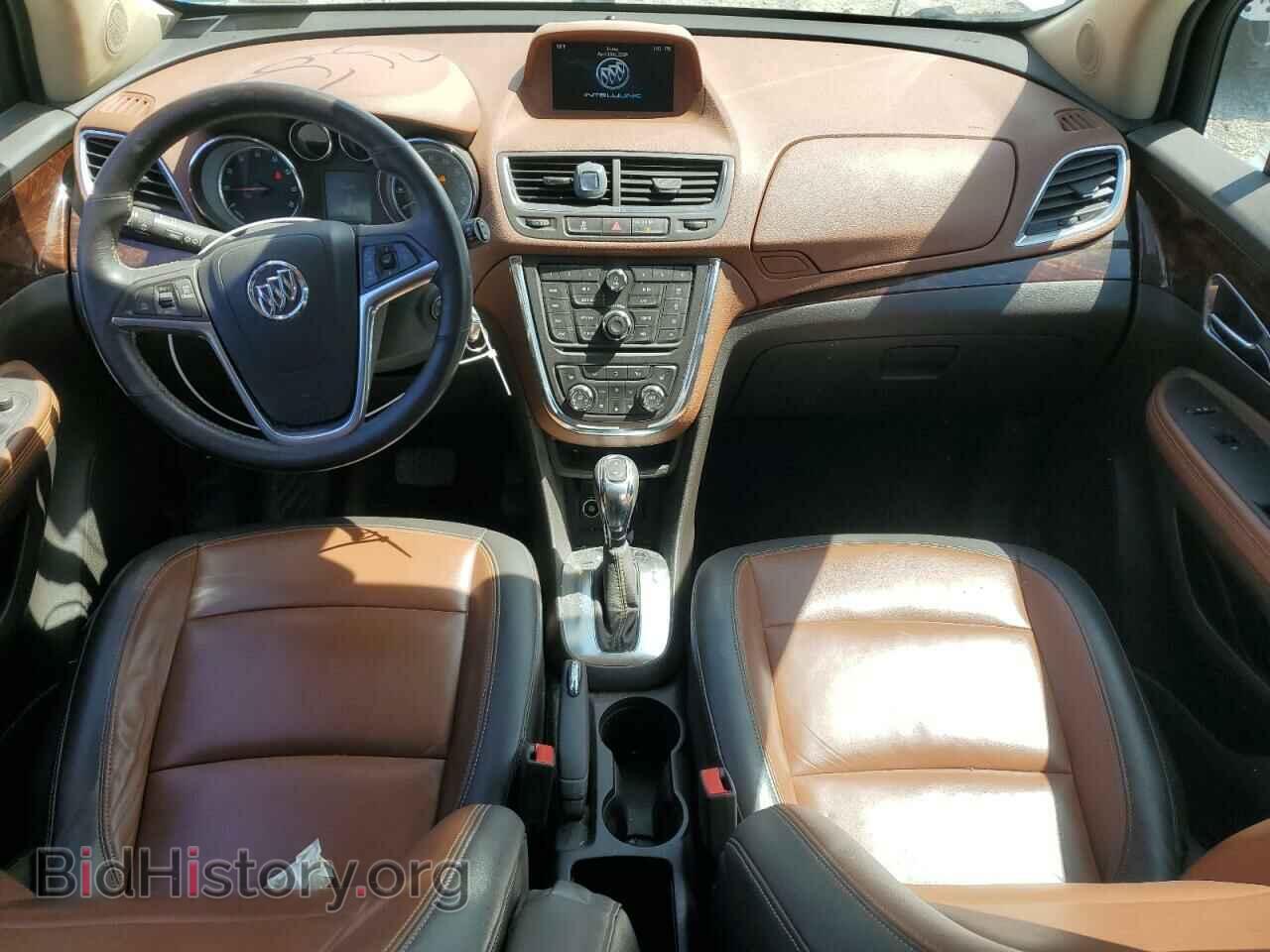 2015 BUICK ENCORE - VIN: KL4CJGSBXFB190625 - Фото 8
